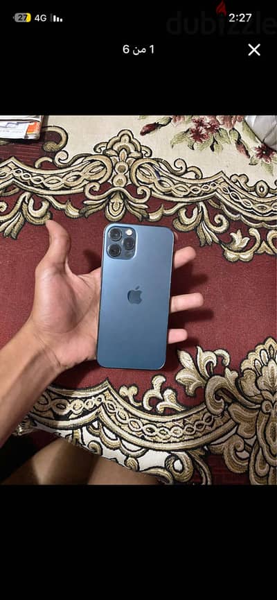 آبل - آيفون 12 برو
