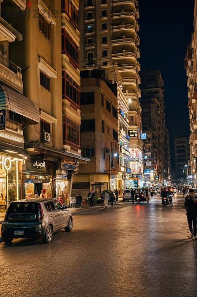 شقة مميزه بشكري القوتلي