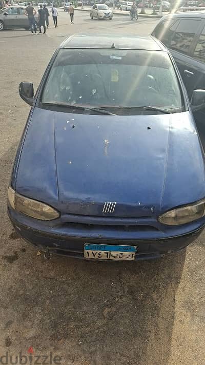 Fiat Siena 2001