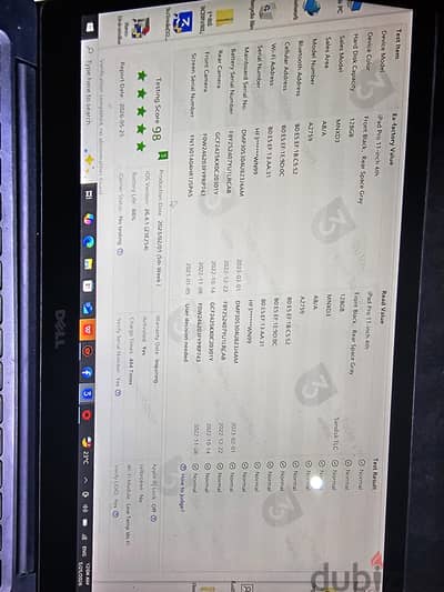iiPad Pro 11-inch 4th Generation (M2).