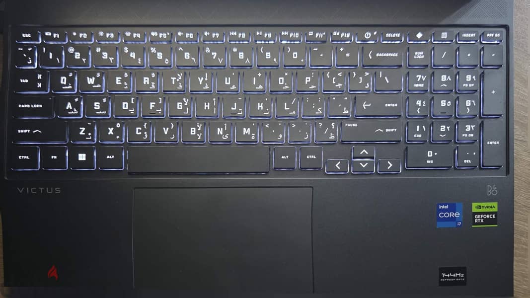 hp victus 13th rtx 4050 4