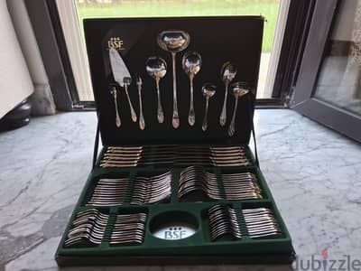 BSF ، VINTAGE TABLEWARE SET