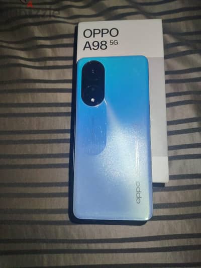 OPPO A98 5G