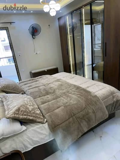 Apartment for rent furnished with hotel-style decor in a very special location