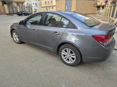 Cruze 2015