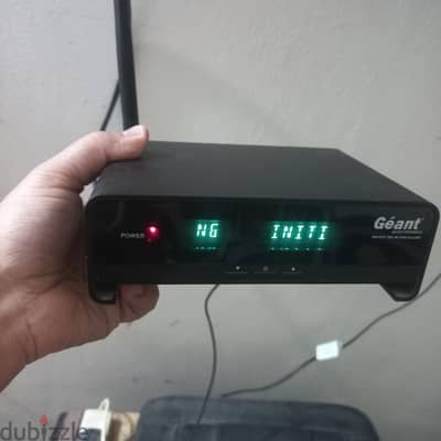 رسيفر جيون Geant GN-OTT 750 4K Allure  للبيع