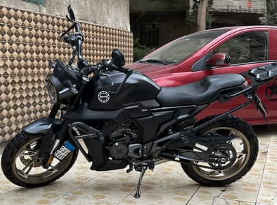 زونتس G1 - 155 موديل ٢٠٢٦ حاله الزيرو