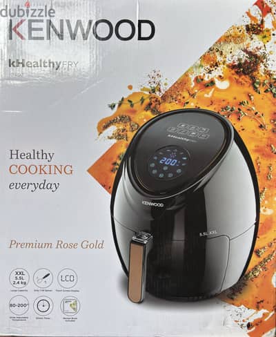 KENWOOD Air Fryer 5.5 L