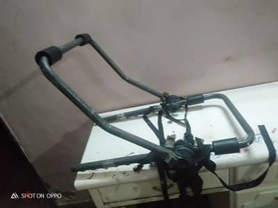 حماله دراجات هوائيه للسفر والنوادى