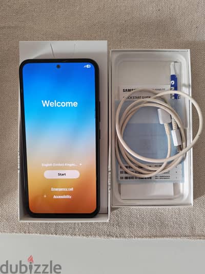 Samsung A54 5G 265GB Awesome Graphite (Black)