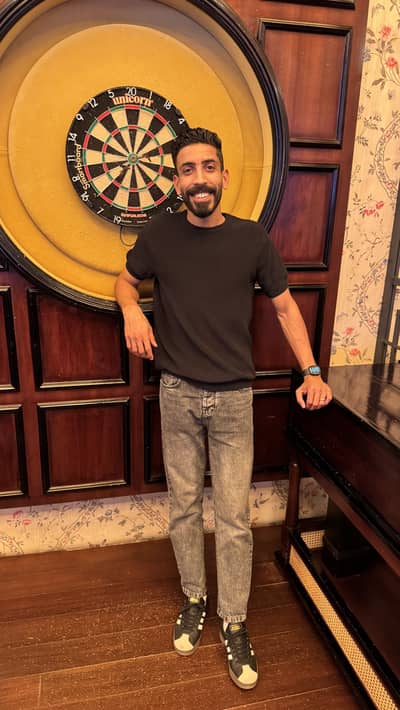 Ahmed elmasry