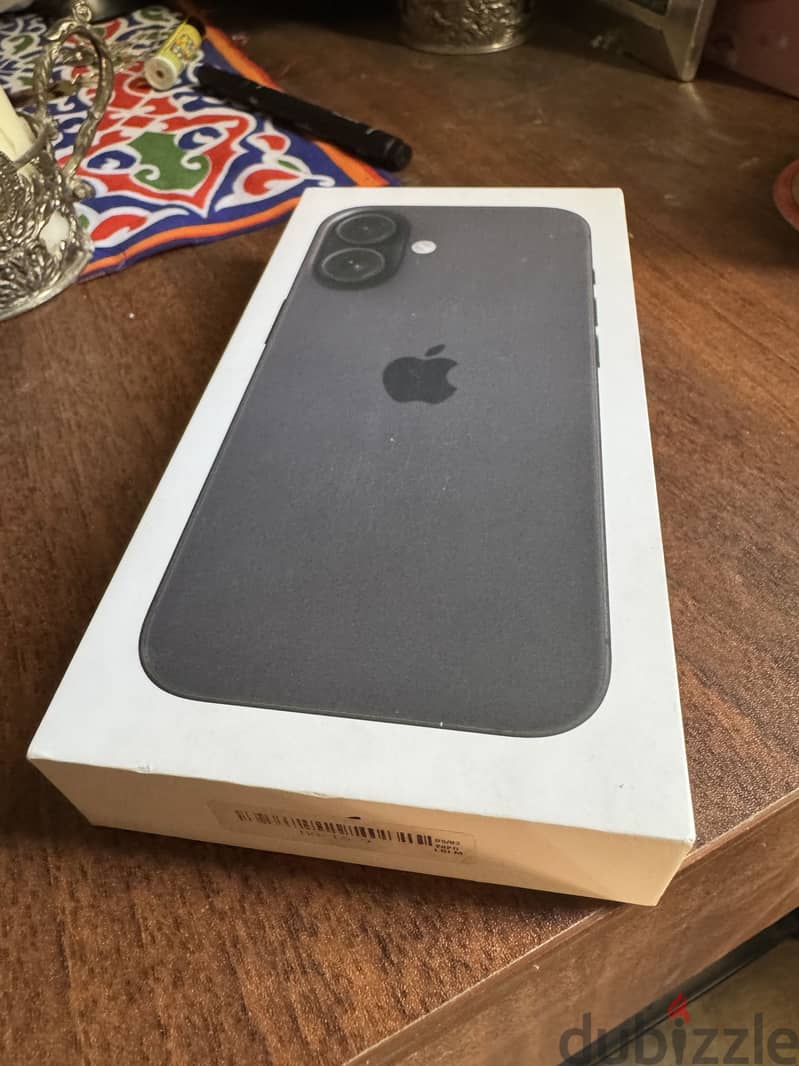 Apple - iPhone 16 5