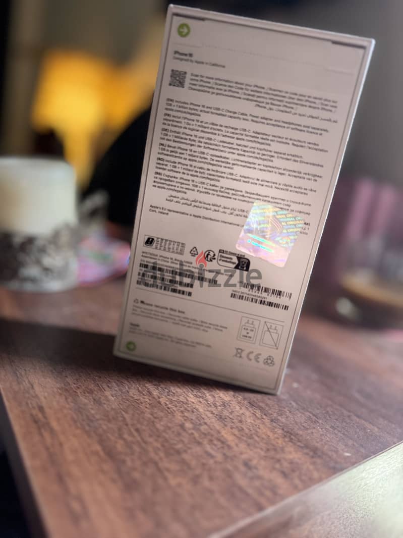 Apple - iPhone 16 6