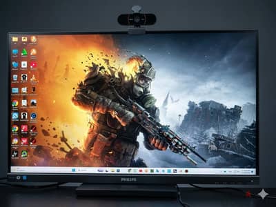 للبيع شاشة Philips 272S (S-Line) 27"  Full HD IPS