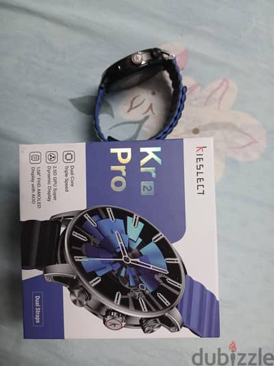 smart watch kieslect kr 2pro