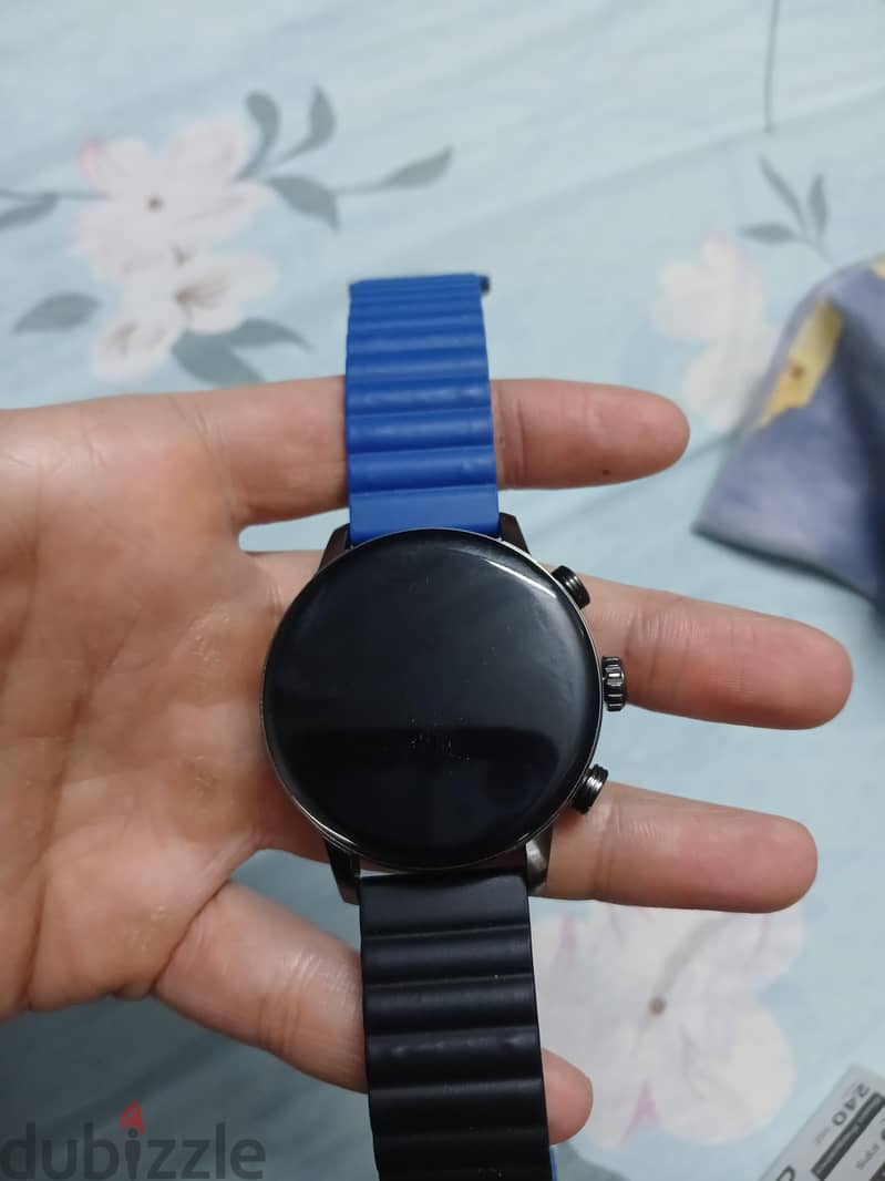 smart watch kieslect kr 2pro 1