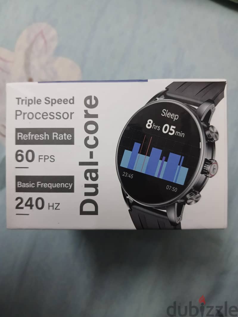smart watch kieslect kr 2pro 4