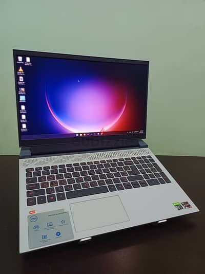  Dell G15 5515 (Ryzen 7 5800H + RTX 3050 Ti) 