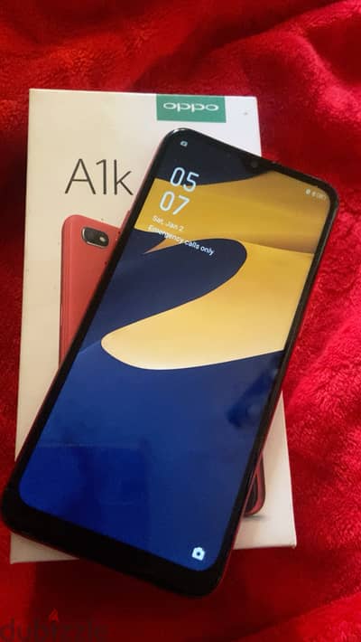 OPPO A1k