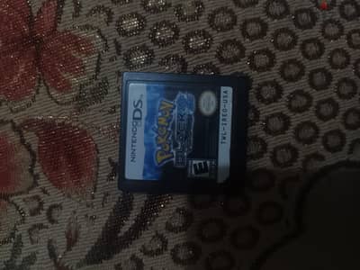 pokemon black version 2 for the ds [tested working]