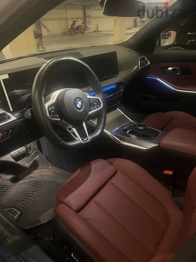 BMW 320 Msport