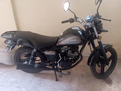 كيواي سي لايت ٢٠٢٥ // Keeway C Light