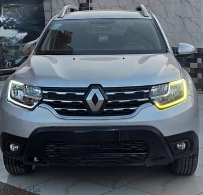 رينو داستر 2019 \ RENAULT DUSTER 2019