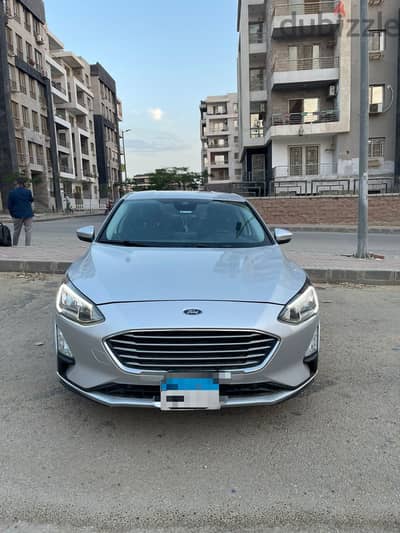 Ford Focus 2022