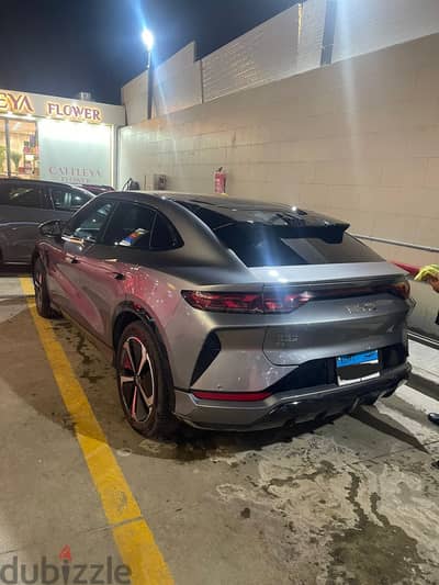 BYD Song L 2024