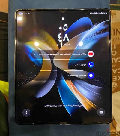 سامسونج زد فولد 4