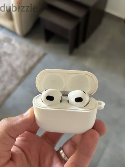 Airpods 3 original with case