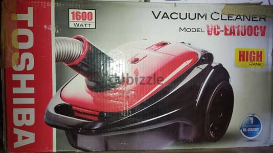 مكنسه توشيبا موديل UC-EA100CV قدرة 1600 وات