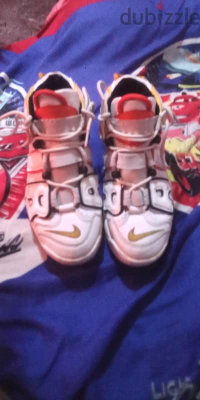 للبيع Nike Air More Uptempo