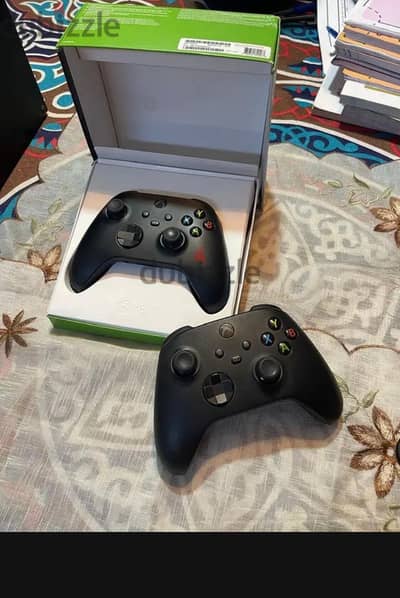 Xbox series x 1tb اكسبوكس سيريس اكس