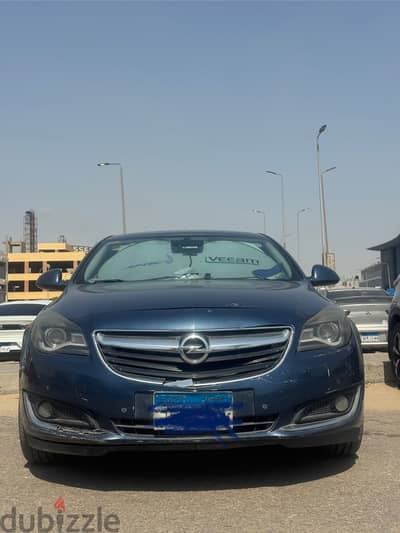 Opel Insignia 2017 - أوبل انسيجنيا 2017