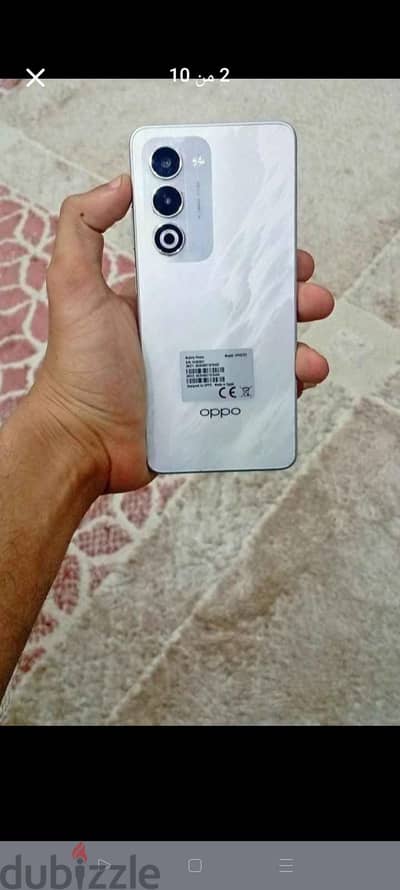 اوبو A٥كسر كسر الزيرو استعمال شهور بحالته معاه الشاحن فقط ومبايعه للبي
