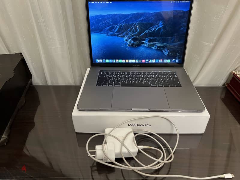 Macbook pro 1