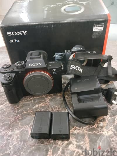 sony a7sii