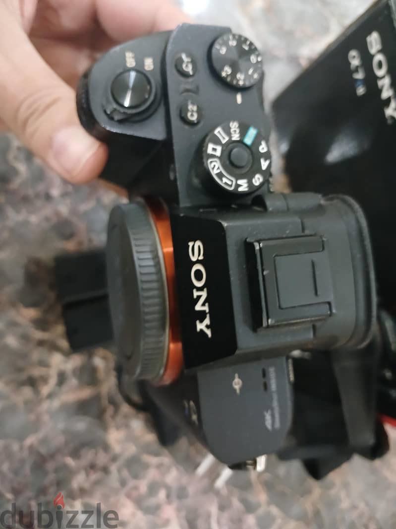 sony a7sii body 1