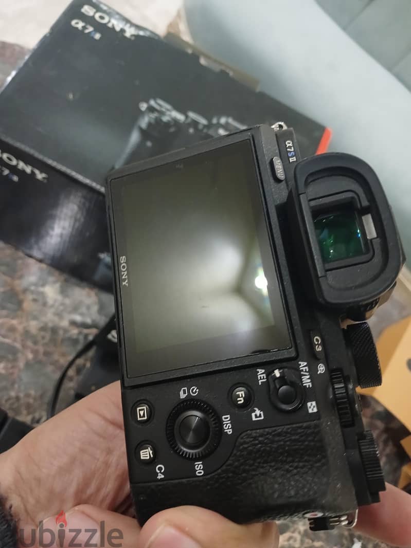 sony a7sii body 2