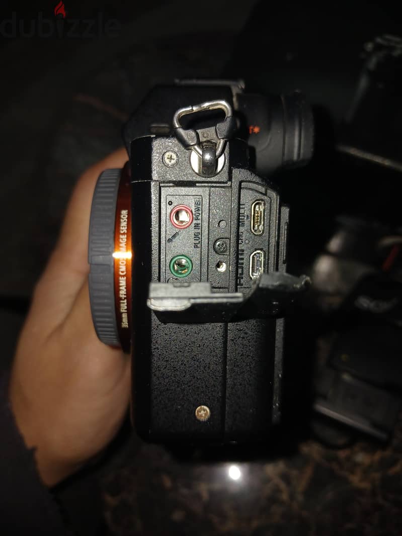 sony a7sii body 3