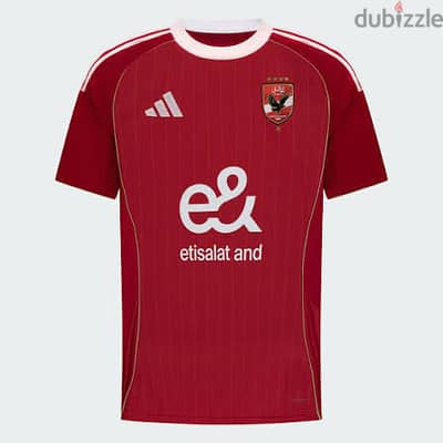 El ahly tshirt 25/26 original tshirt