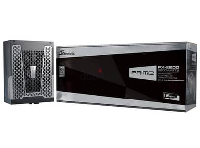 power supply prime px seasonic 2200 w 80 plus platinum