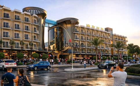 استديو للبيع في الغردقة على البحر مباشرة بشاطئ خاص وقسط على خمس سنوات