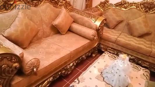صالون مدفع