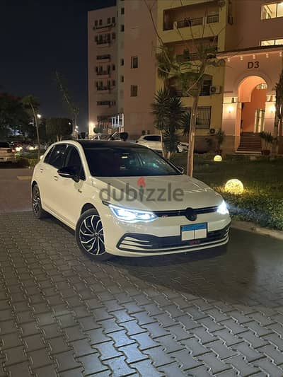 جولف / Golf  1600cc للبيع