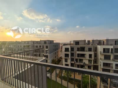 بنتهاوس ١٥٨م بروف ٩١م للبيع في كمبوند سوديك إيست القاهرة الجديدة Sodic East New Cairo