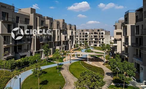 بنتهاوس ١٥٨م بروف ٩١م للبيع في كمبوند سوديك إيست القاهرة الجديدة Sodic East New Cairo