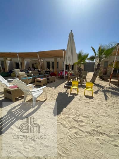 كابانا للإيجار  في هاسيندا وايت – صف أول على اللاجون والشاطئ مباشرة