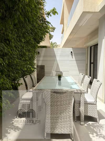 شقة أرضي للإيجار أول سكن في ليك فيو ريزيدنس (Lake View Residence)